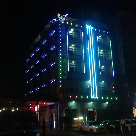 Hotel Glory Янгон Экстерьер фото